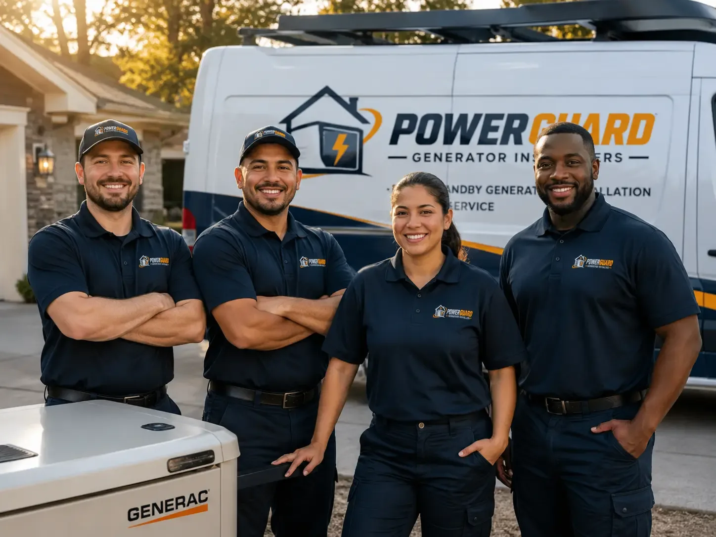 Generator Installation company in Gillette, WY